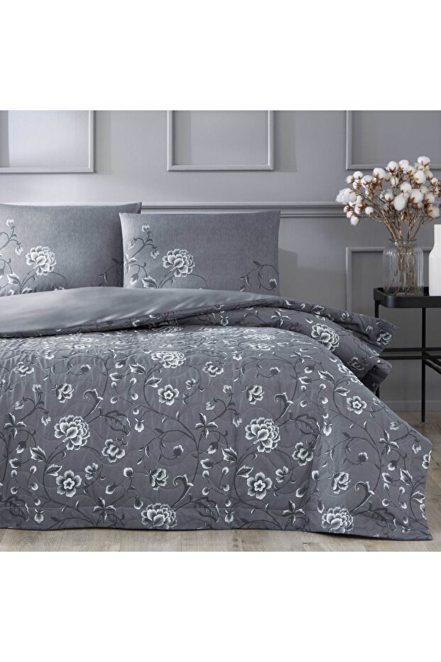 مجموعة شيري رانفورس المزدوجة الكاملة أنثراسايت - 2