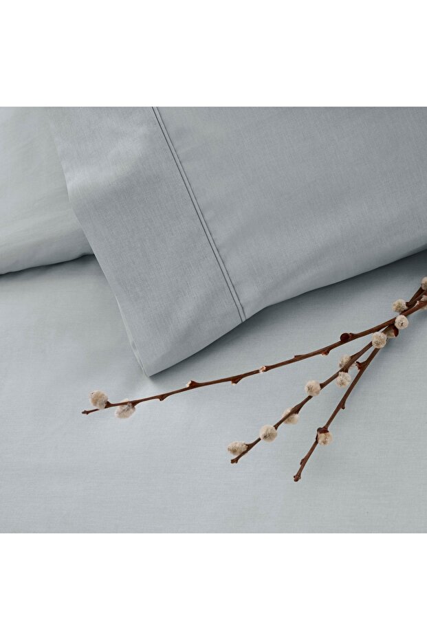 Комплект двоен юрган Ranforce Basic, сив - 2