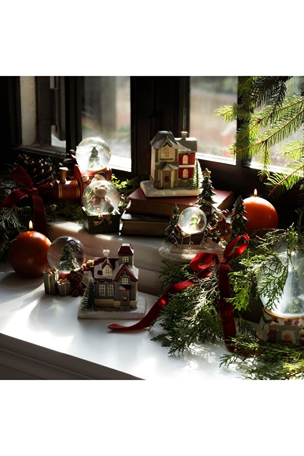 Teddy Kar Küresi - 4