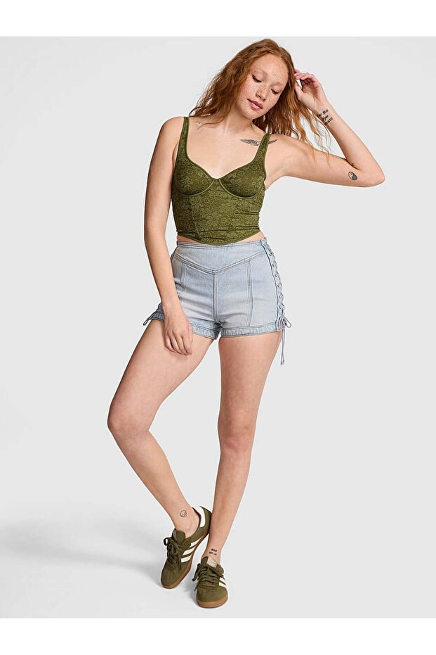 Wink Dantelli Büstiyer - 1