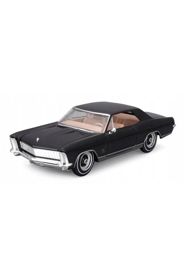 Nessiworld 1/26 1965 Buick Riviera 31214
