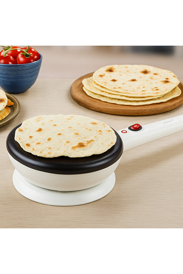 Electric pancake pan - 3
