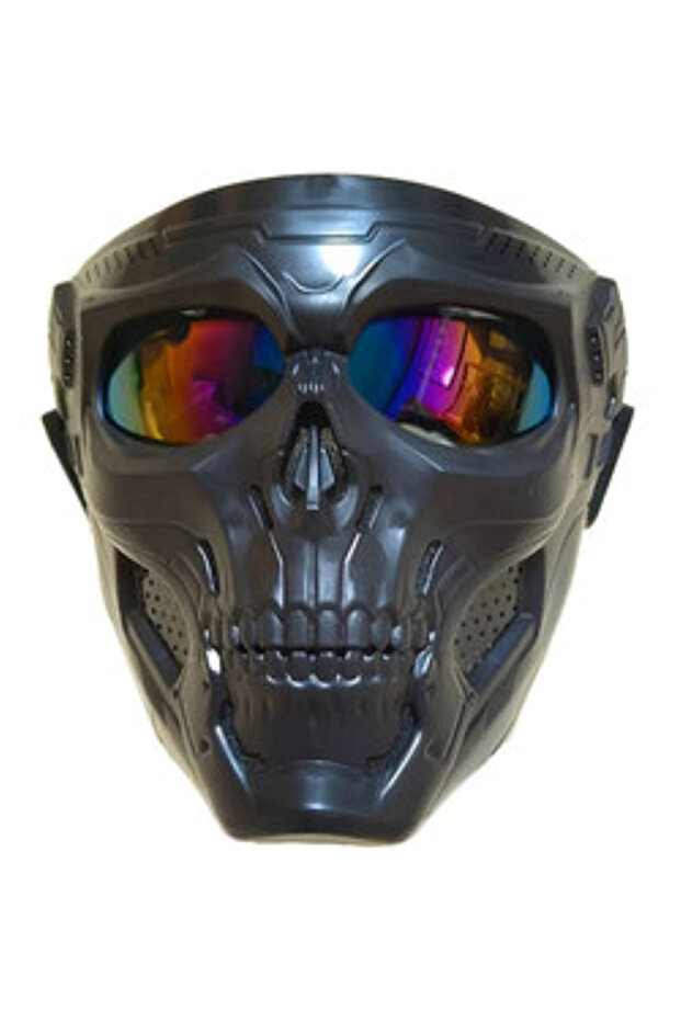 KURU KAFA MASKESİ - 2