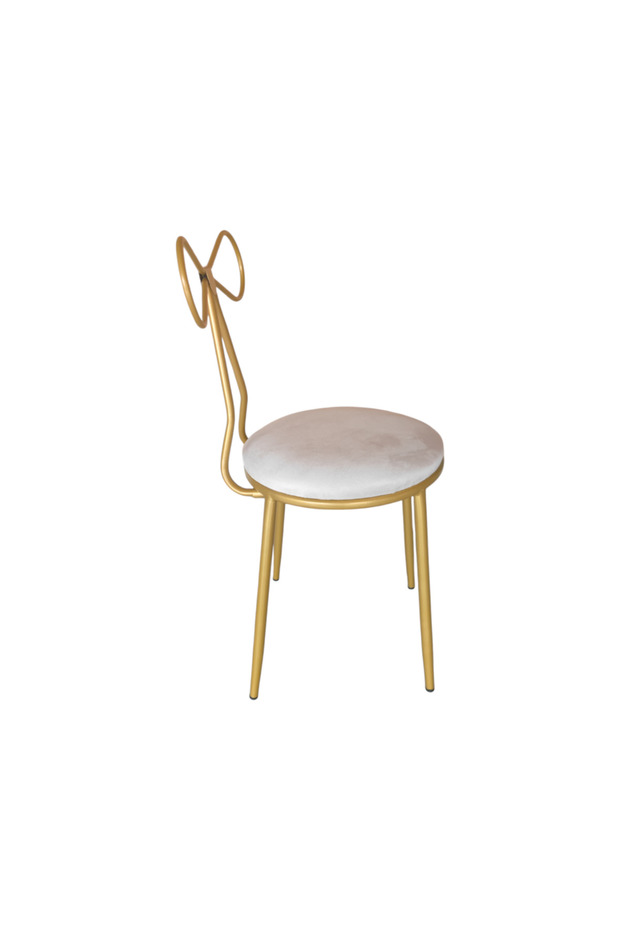 Fiyonk Makyaj Sandalyesi - 4