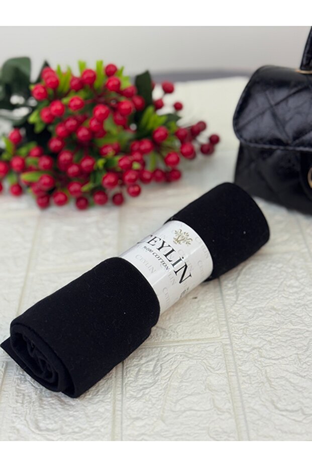 Ceylin Penye şal - 1