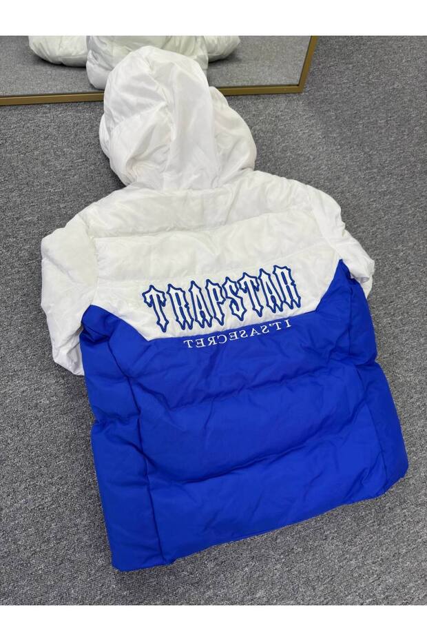 Decoded Puffer Unisex Mont - 7