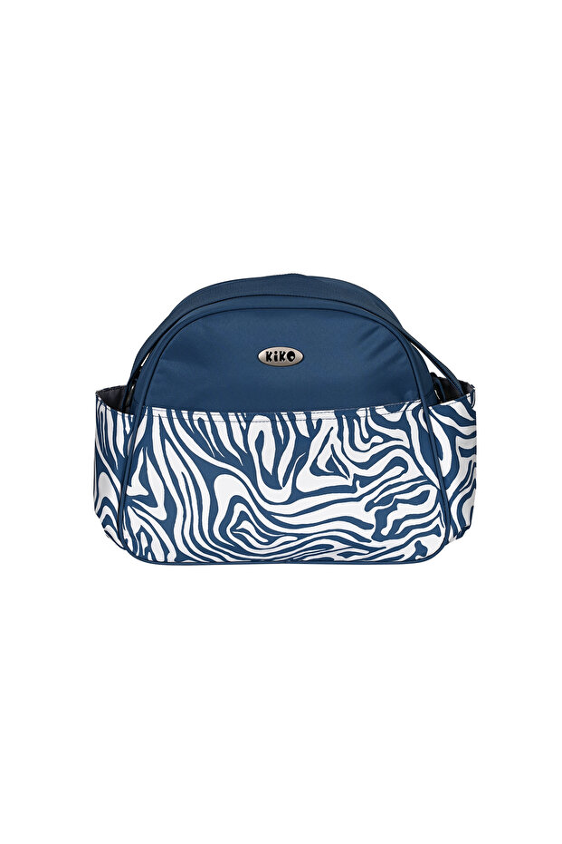LUXURY MAMY DIAPER BAG-Blue