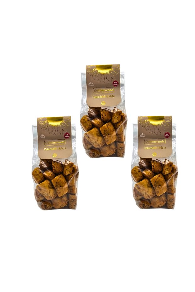 Galeta with Seeds 200Gr