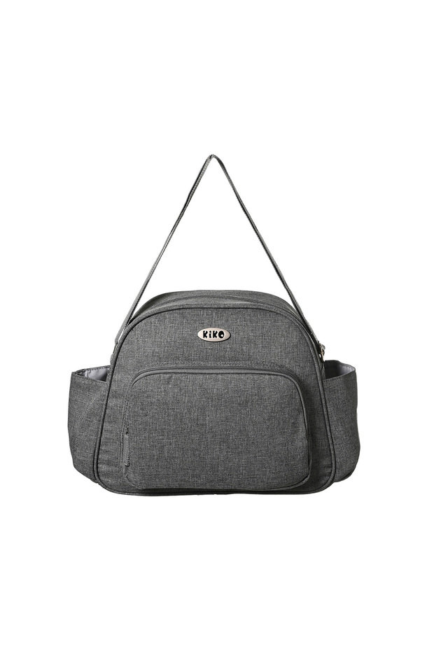 LUXURY MAMY DIAPER BAG-Gray