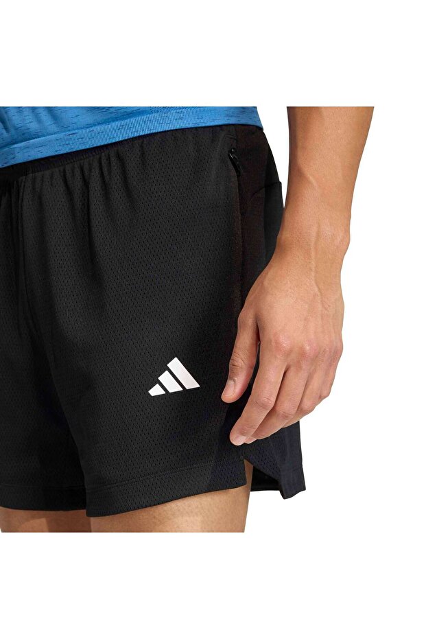 D4T POWER ESSENTIALS WORKOUT MESH ŞORT - 5