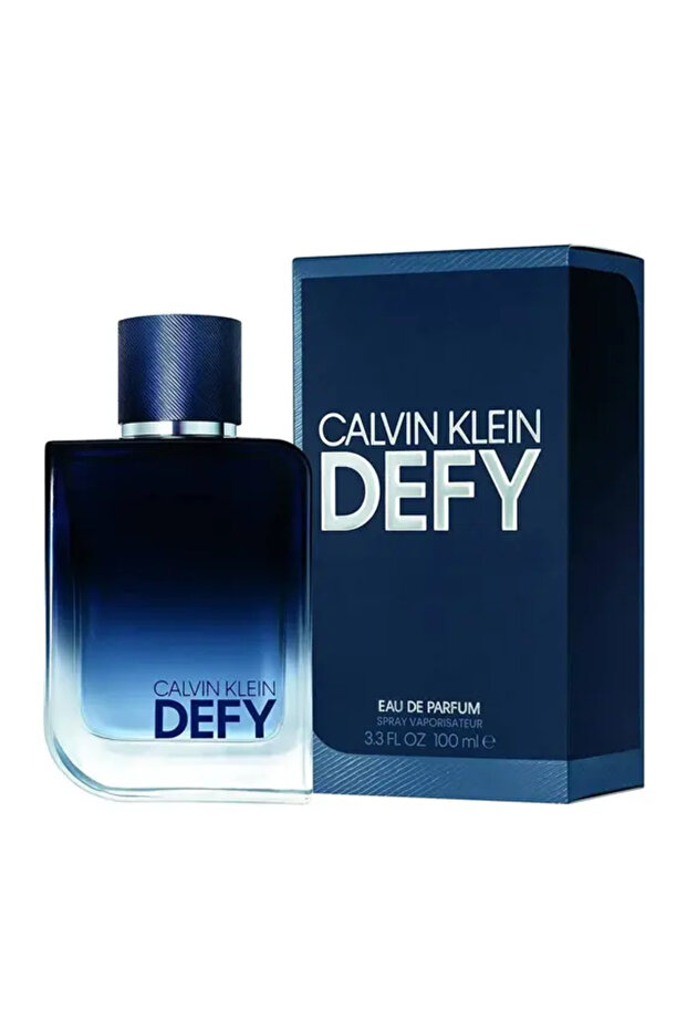 Defy For Men Eau De Parfum 100ml