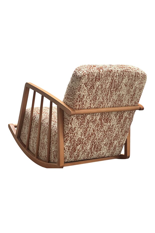 LUMA SALLANAN BERJER, TURUNCU - 4