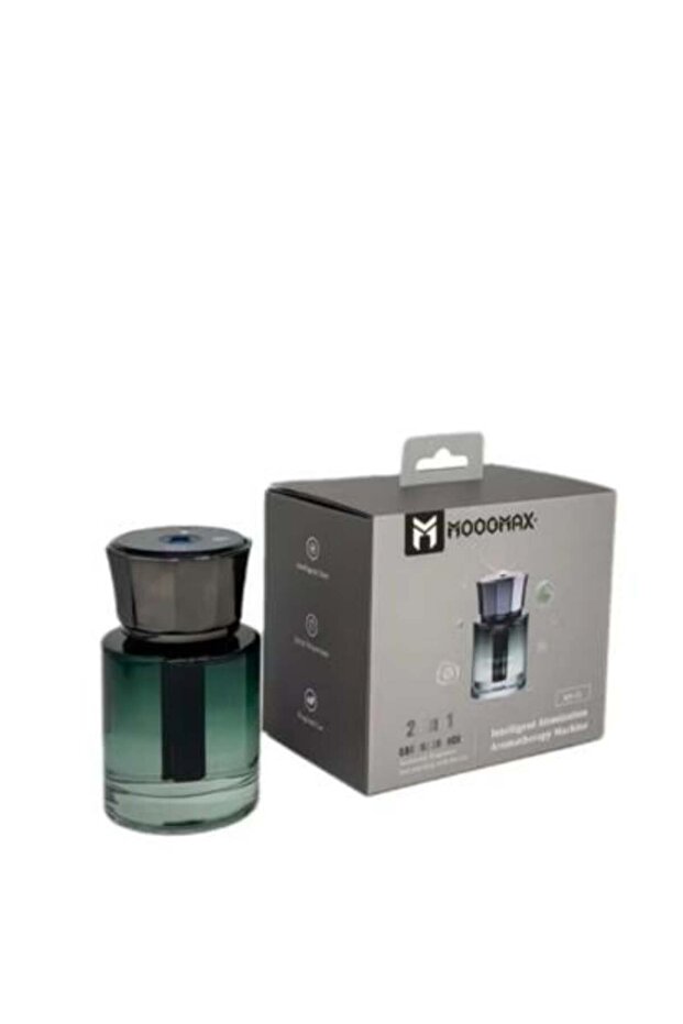 موزع روائح ذكي مع ضوء سقف على شكل نجمة - 1