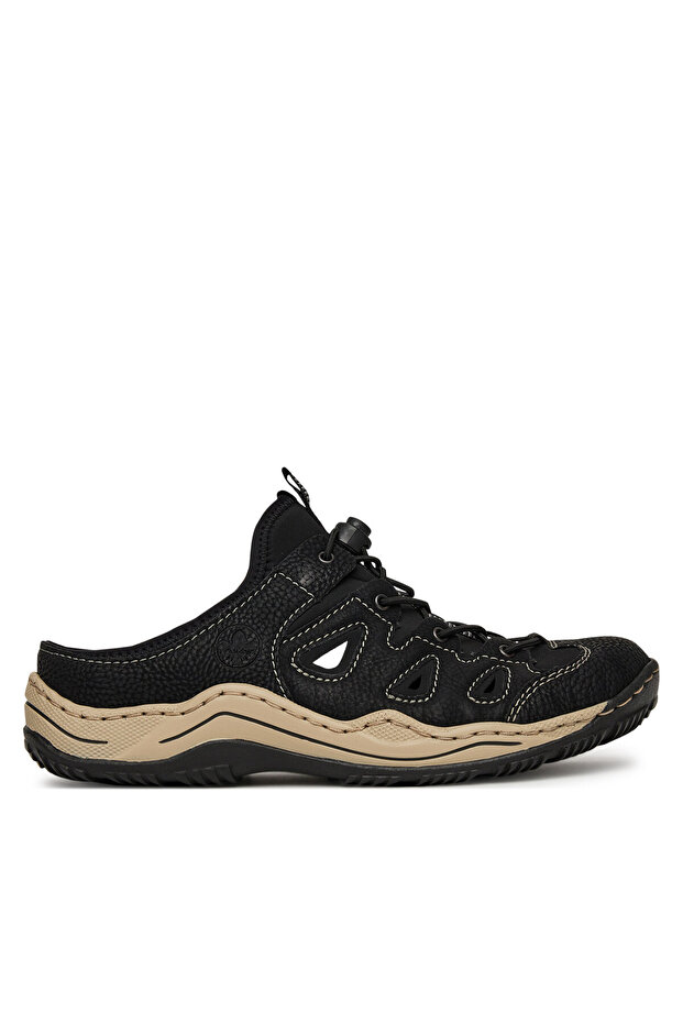 șlapi de damă negri - 1