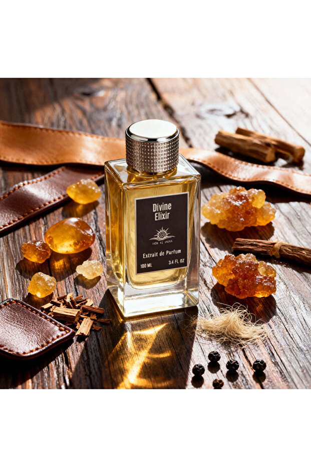 ديفاين إليكسير إكستريت دي بارفان 100 مل - 4