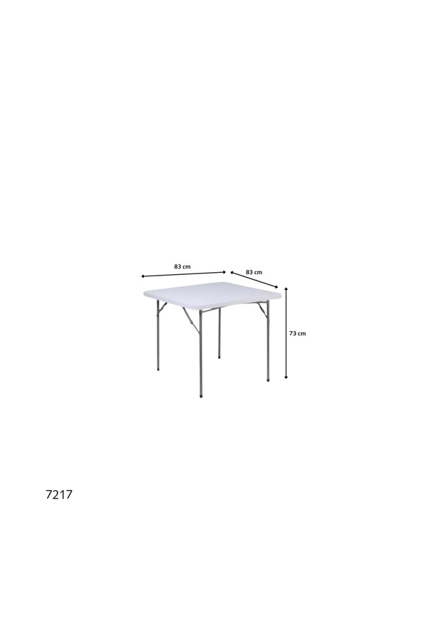 طاولة قابلة للطي - 3