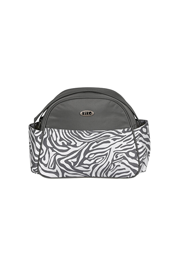 LUXURY MAMY DIAPER BAG-Gray