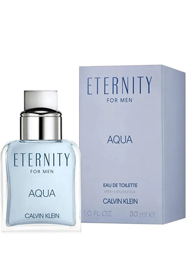 Eternity Aqua For Men Eau De Toilette 30ml