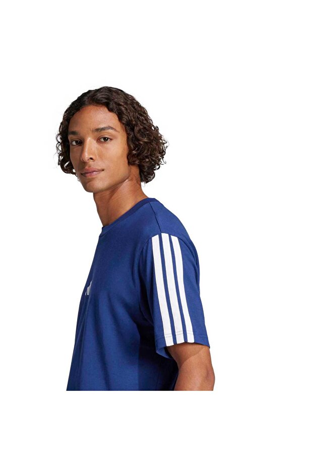 Essentials 3-Stripes Süprem Tişört - 5