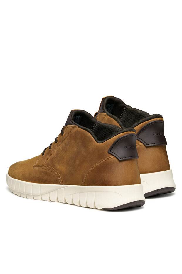sneakers men Lt Brown U Flextride Plus U56 - 4