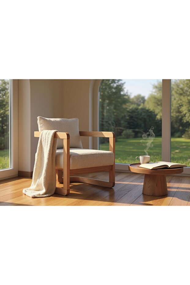 TUNA BERJER, KREM - 1