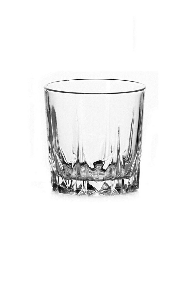 Pasabahce 6-Piece Karat Drink Glass Set Clear 200ml