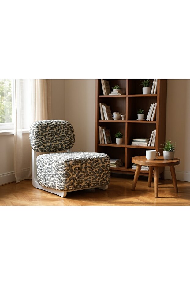 BEX BERJER, KREM GRİ - 2