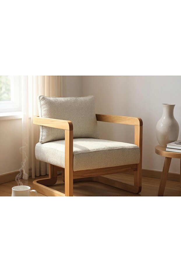 TUNA BERJER, KREM - 5