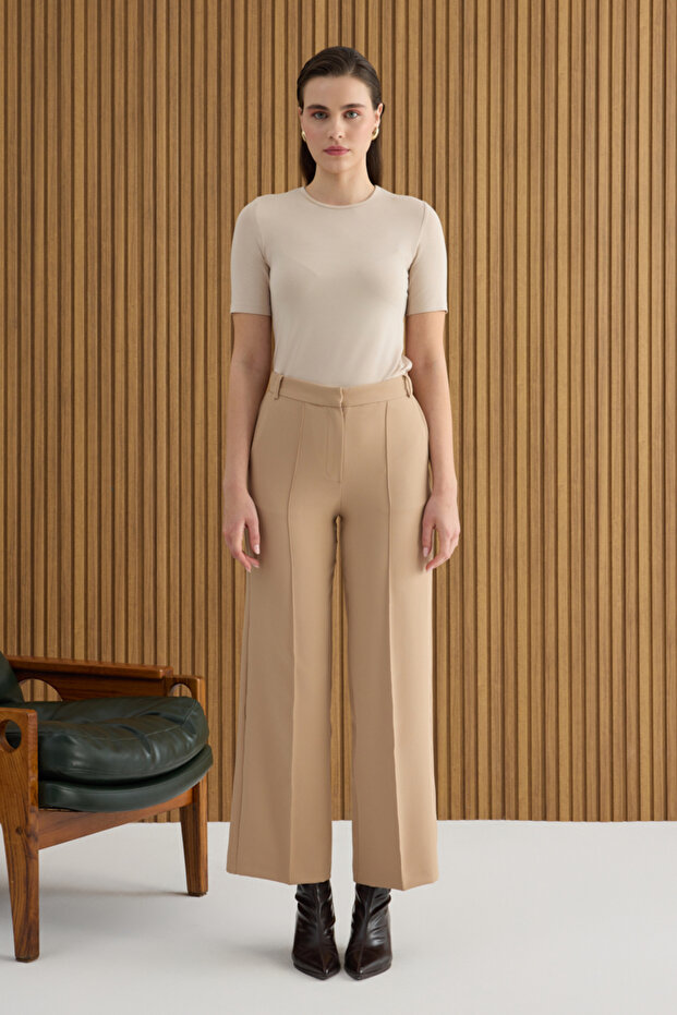 Taş Dokuma Pantolon - 3