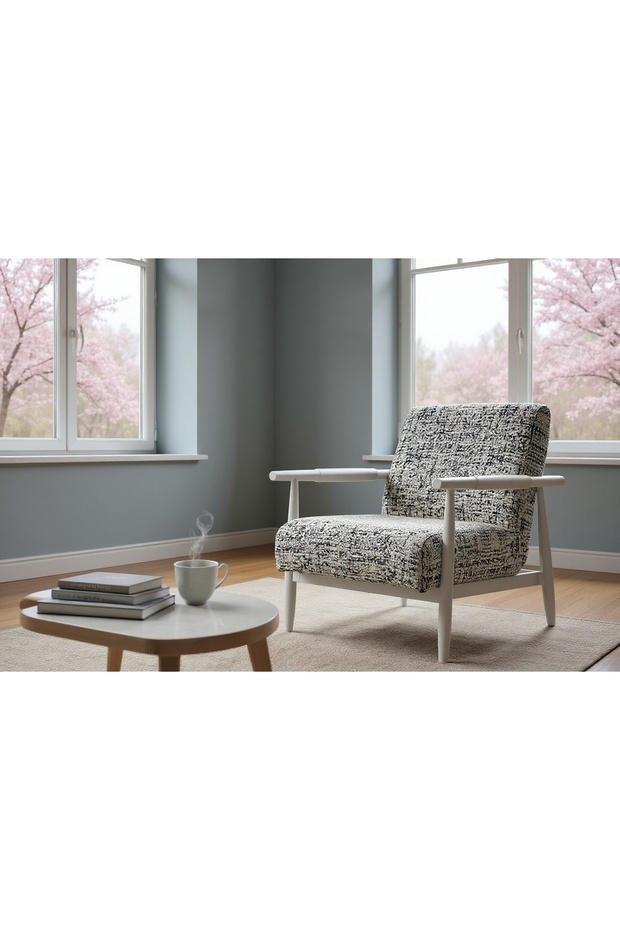 VEGA BERJER, BEYAZ KREM - 4