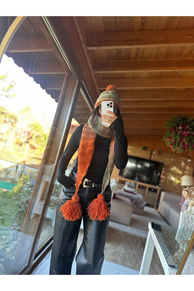 Atkı Bere Takım - 2