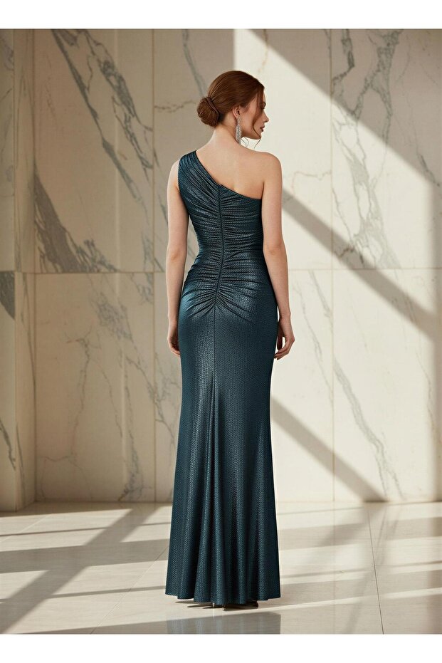 6172SIM SİMLİ ELBİSE - 2