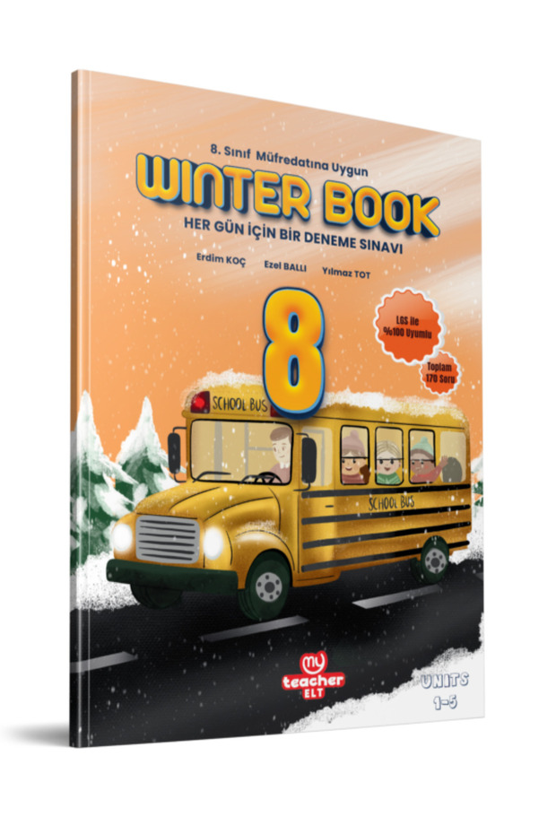 8 كتابي المعلم الشتاءي