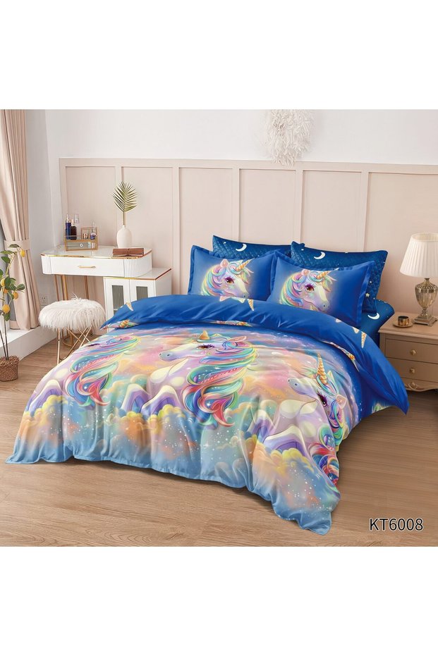 Bedding Set 6 Pieces