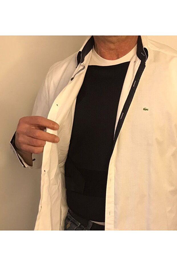 3 SEVİYE ÇELİK YELEK - 1