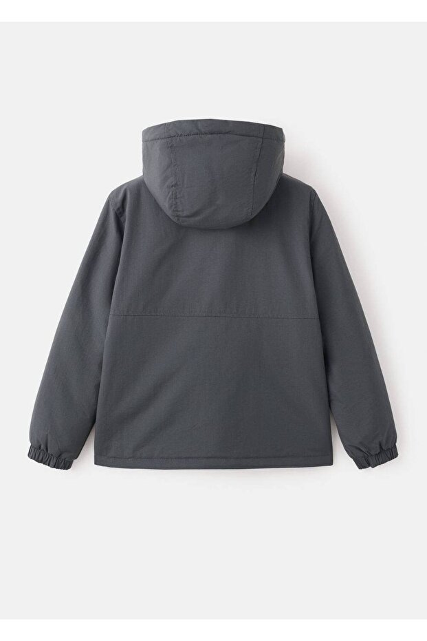 Kapüşonlu anorak - 2