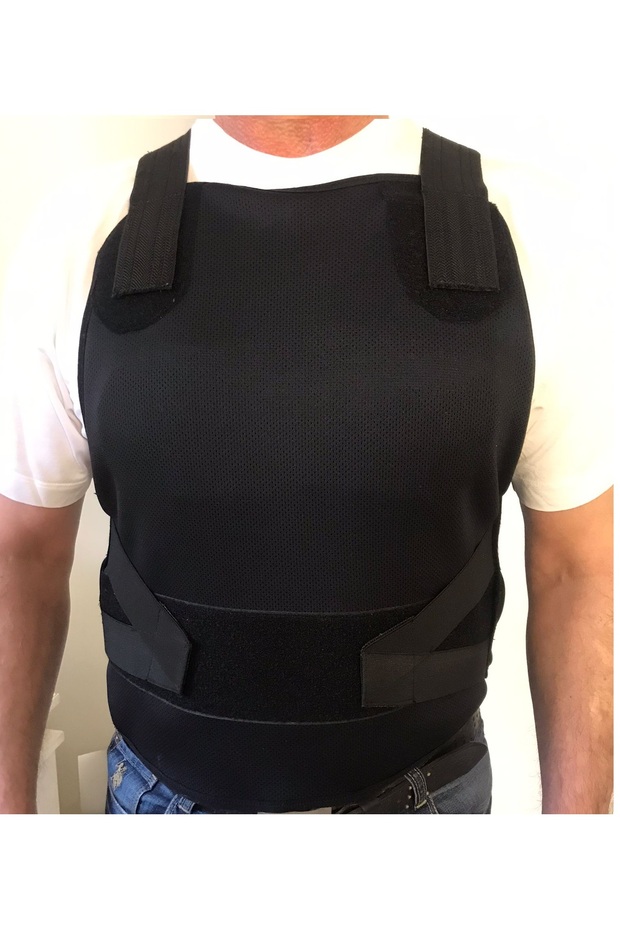 3 SEVİYE ÇELİK YELEK - 2