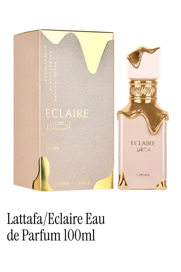 Eclaire Eau de Parfum 100 ml – Unisex Perfume Sweet Gourmand Intense, Persistent, Oriental - 2