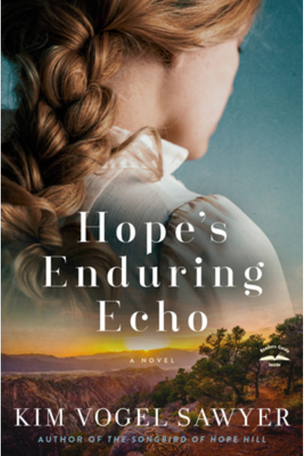 Hope's Enduring Echo - 1