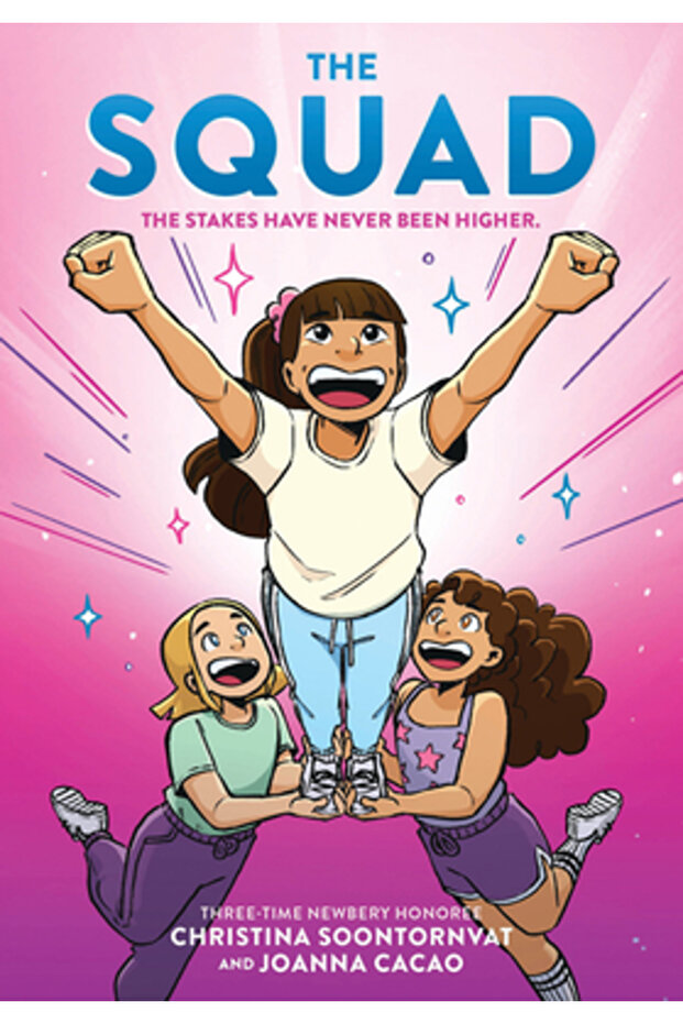 Echipa: Un roman grafic (Proba #2) - 1