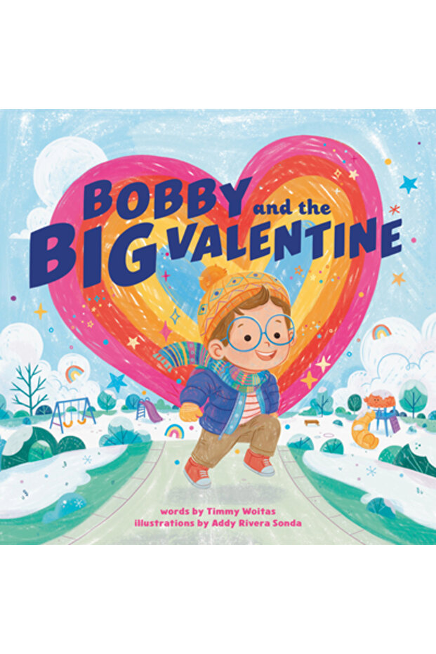 Bobby și Marele Valentin - 1