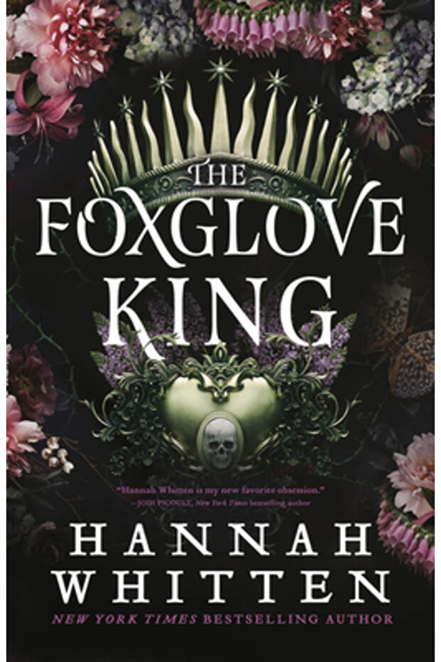 The Foxglove King - 1