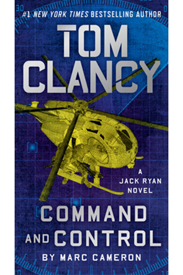 Tom Clancy Command and Control - 1