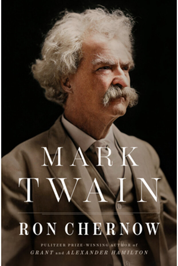 Mark Twain - 1