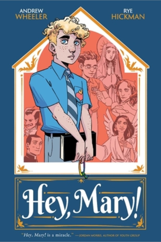 Hei, Mary! - 1