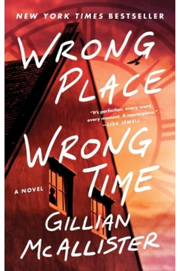 Wrong Place Wrong Time - 1