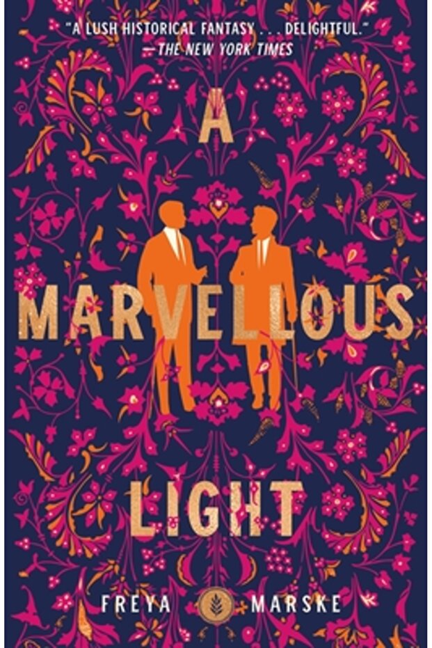 A Marvellous Light - 1