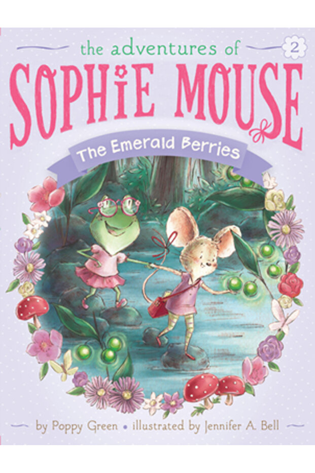 Fructele de smarald - 1