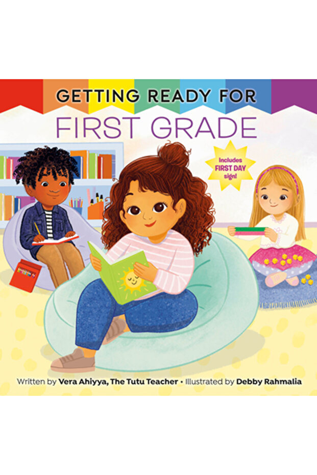 Getting Ready for First Grade - 1