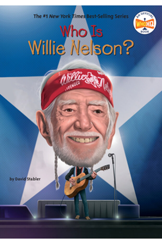 Cine este Willie Nelson? - 1